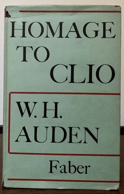 Homage To Clio