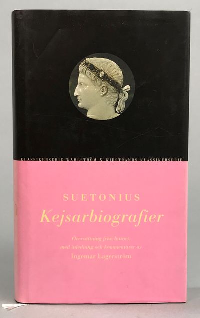 Kejsarbiografier. Översättning från latinet, med…