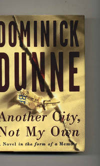 Another City, Not My Own  - 1st Edition/1st Printing