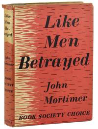 Like Men Betrayed [With Two ALS from Mortimer]