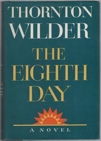 cover of The Eighth Day