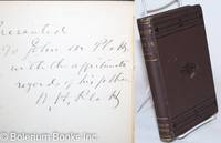 image of God out and man in; or replies to Robert G. Ingersoll