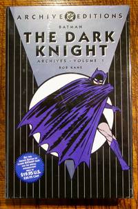 Batman: The Dark Knight Archives, Vol. 1 (DC Archives Edition)