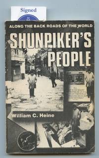 cover of Shunpiker's People