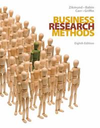 Business Research Methods (with Qualtrics Card)