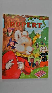 image of Rupert Annual 1993.