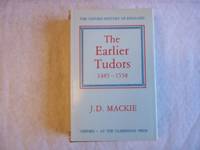 image of The Earlier Tudors, 1485-1558 (Oxford History of England)