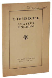 Commercial Amateur Finishing