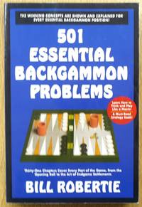 501 Essential Backgammon Problems