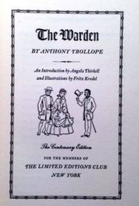 image of THE WARDEN