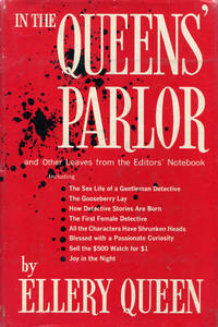 cover of IN THE QUEENS' PARLOR AND OTHER LEAVES FROM THE EDITOR'S NOTEBOOK