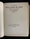 THE POEMS OF WILLIAM BLAKE