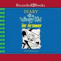 Diary of a Wimpy Kid: The Getaway by Jeff Kinney - 2017-11-07