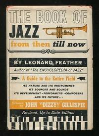 The Book of Jazz: From Then Till Now: A Guide to the Entire Field  [*SIGNED*]