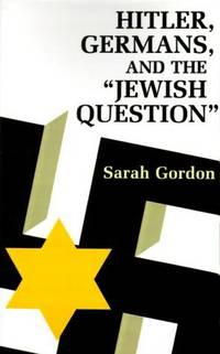 cover of Hitler, Germans, and the "Jewish Question"