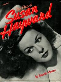 cover of The Films Of Susan Hayward