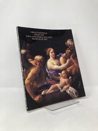 Great paintings from the John and Mable Ringling Museum of Art
