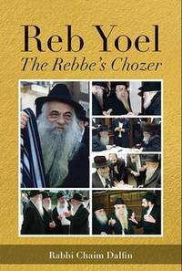 cover of Reb Yoel - The Rebbe's Chozer
