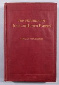 The Finishing of Jute & Linen Fabrics