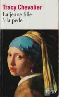 cover of La Jeune Fille à la perle