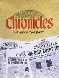 cover of Chronicles: News of the Past - 3 Volume Set