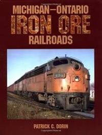 Michigan Ontario Iron Ore Railroads