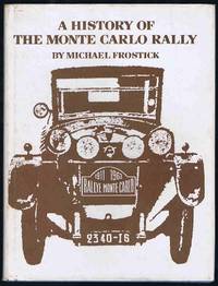 image of A History of the Monte Carlo Rally