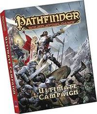 image of Pathfinder Roleplaying Game: Ultimate Campaign Pocket Edition