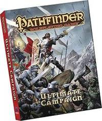 Pathfinder Roleplaying Game: Ultimate Campaign Pocket Edition by Jason Bulmahn - 2019-01-29