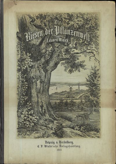 Die riesen der pflanzenwelt. Mit 16…
