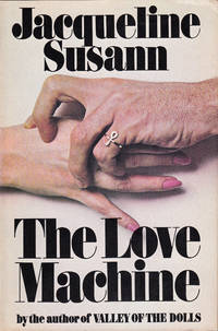 cover of The Love Machine