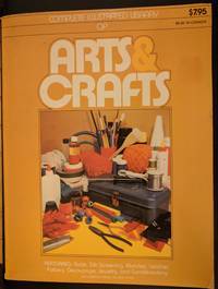 image of Complete Illustrated Library of Arts and Crafts