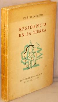 Residencia en la Tierra, 1, 1925-1931.