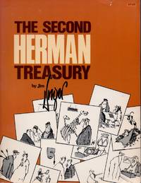 The Second Herman Treasury by Unger, Jim - 1986