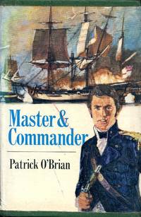 cover of Master and Commander