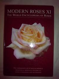 Modern Roses XI: The World Encyclopedia of Roses