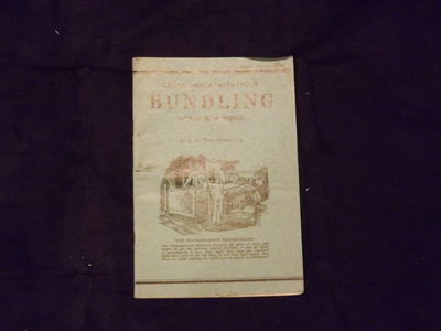Little Known Facts about Bundling in the New World.
