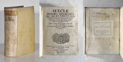 Sueciæ historia pragmatica quae vulgò jus…