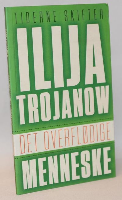 Det overflødige menneske.
