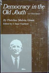 cover of Democracy in the Old South and Other Essays