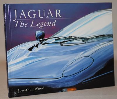 Jaguar, The Legend.