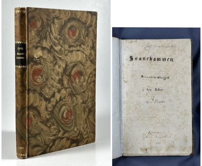 Svanehammen - Romantisk Skuespil.
