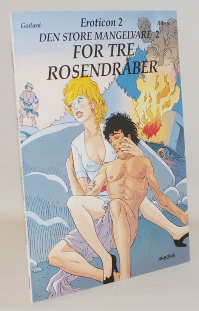 Eroticon 2: Den store mangelvare 2. For tre…