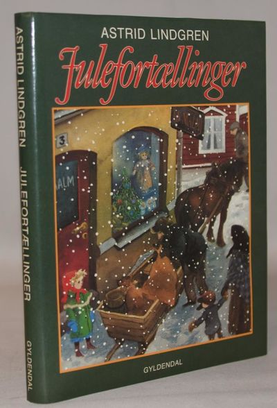 Julefortællinger.