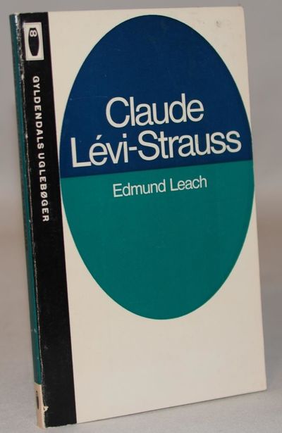 Claude Lévi-Strauss.