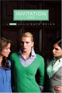 cover of Invitation Only (Private, Book 2)