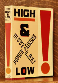 HIGH AND LOW MODERN ART AND POPULAR CULTURE