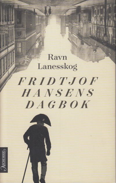 Fridtjof Hansens dagbok. Roman.