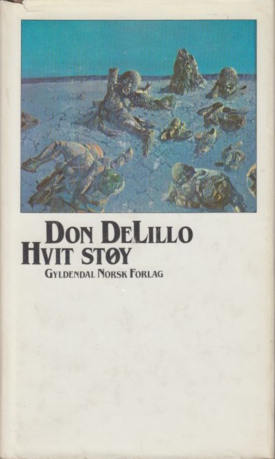 Hvit støy. Oversatt av Erik Næshagen.