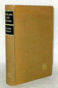 Scholars and Gypsies an Autobiography by Walter Starkie
- 1st Edition
- 1963
- from Adelaide Booksellers (SKU: BIB200327)